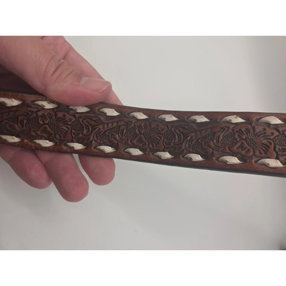 Nocona belt blank